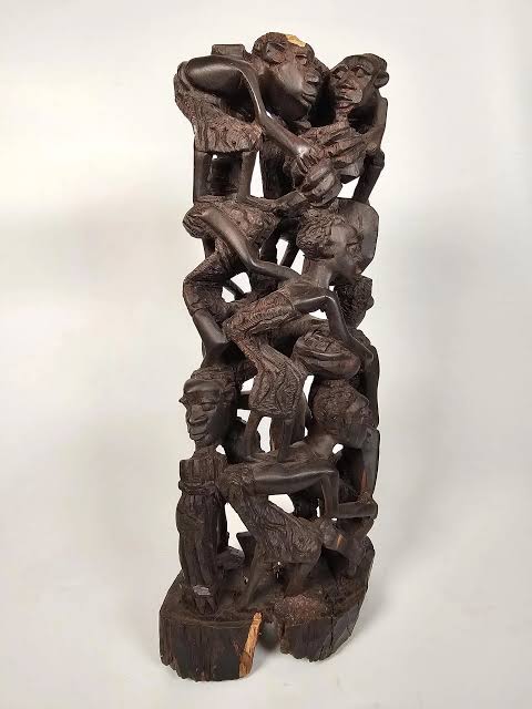 Wood Carving 5